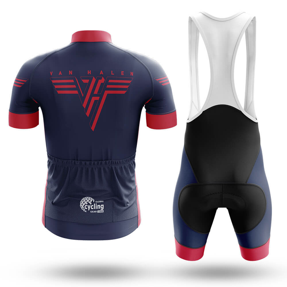 Van Halen - Men's Cycling Clothing