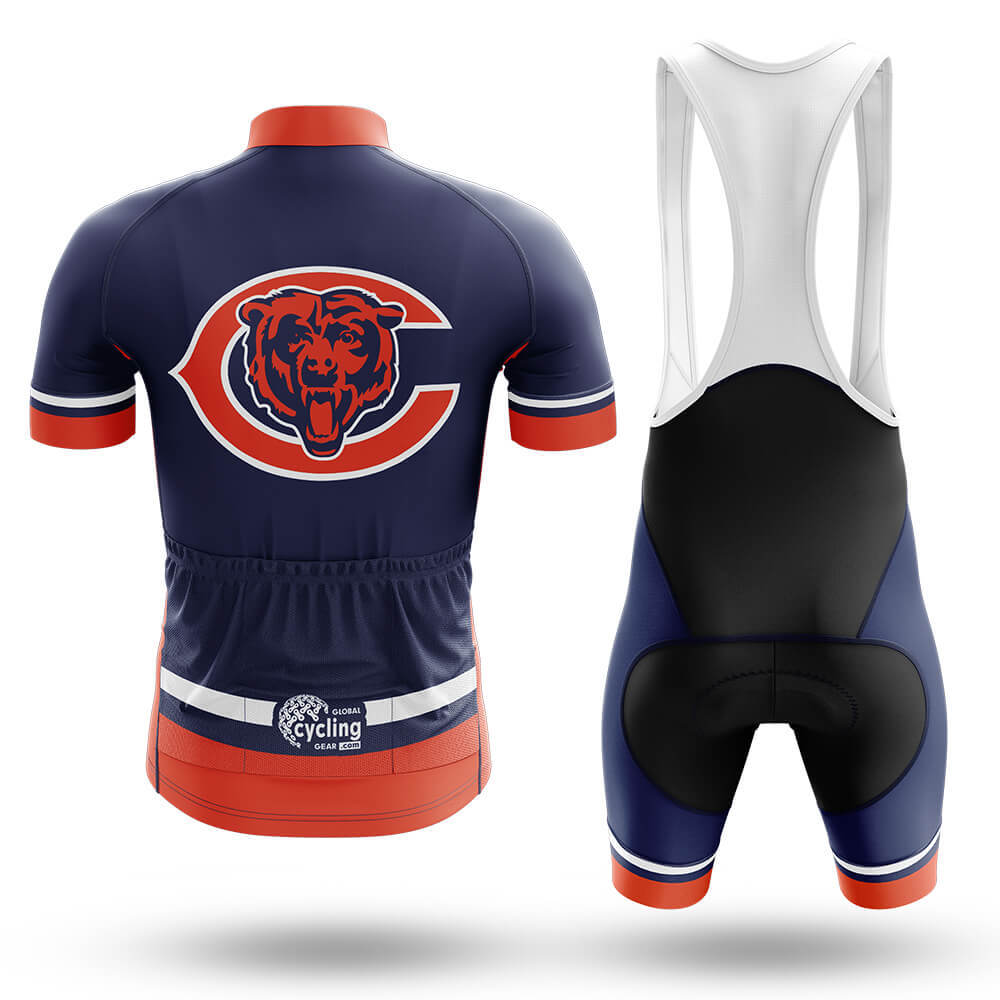 Monsters of the Midway Pride - Men's Cycling Clothing