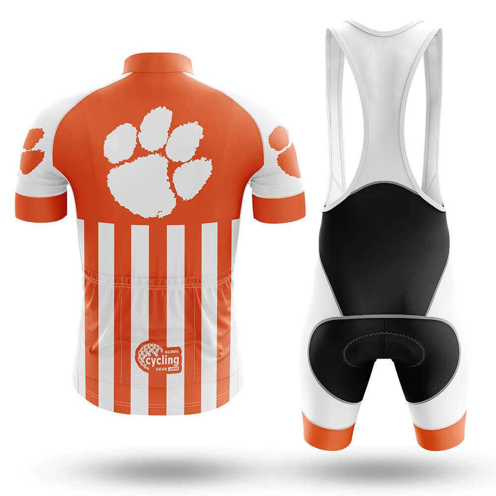 Clemson University USA - Men's Cycling Kit - Global Cycling Gear