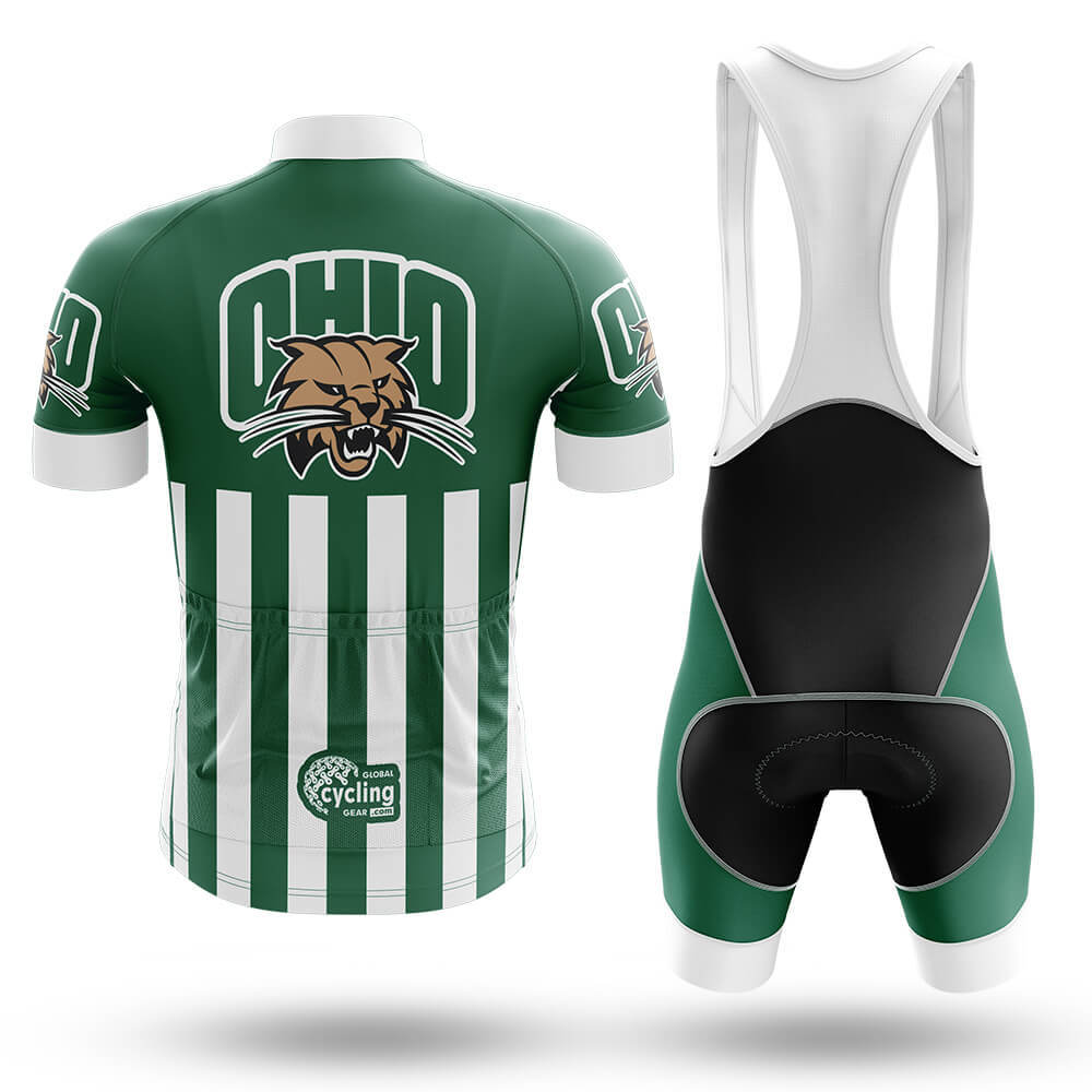 Ohio University USA - Men's Cycling Kit - Global Cycling Gear