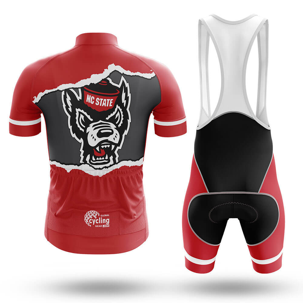 North Carolina State University - Men's Cycling Clothing