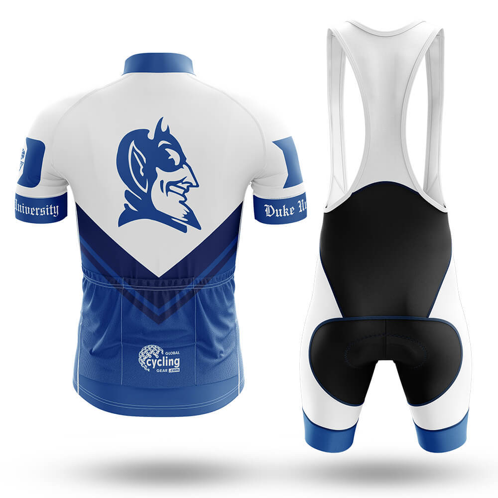 Duke University V3 - Men's Cycling Kit - Global Cycling Gear
