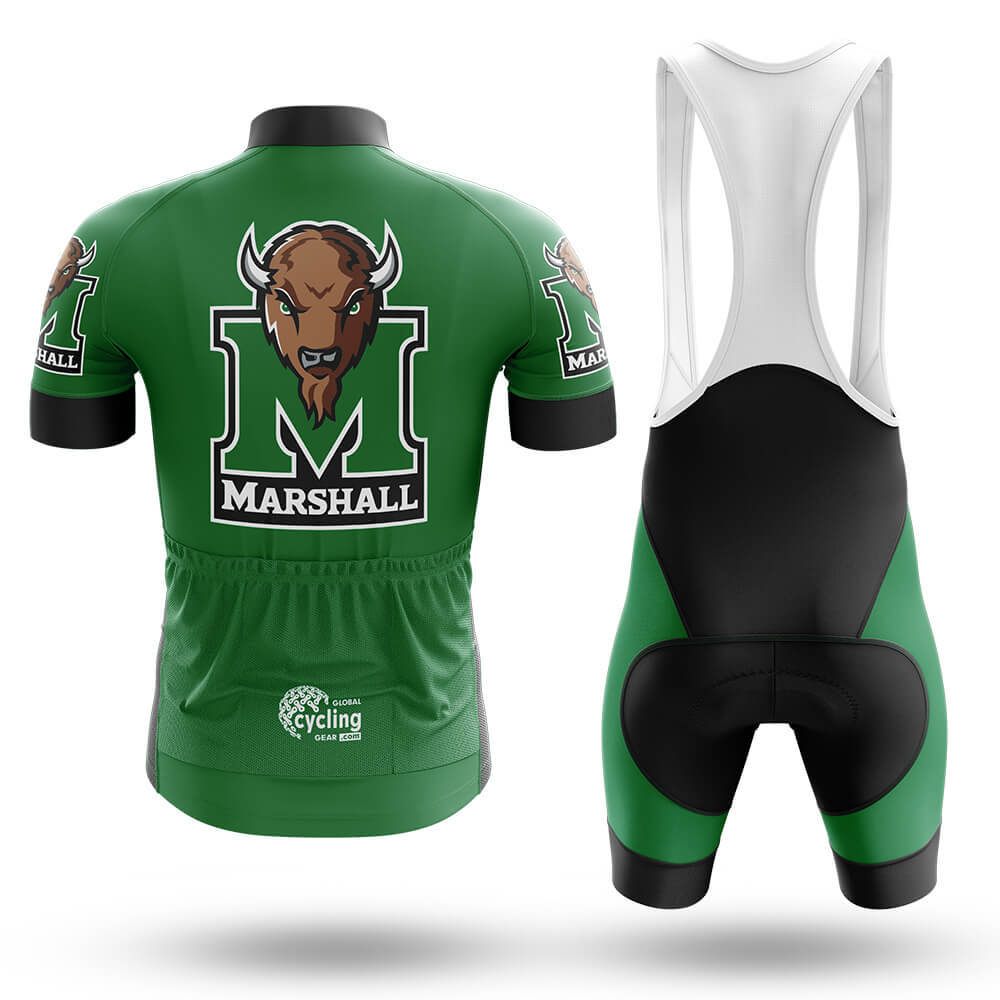 Marshall Thundering Herd - Men's Cycling Kit - Global Cycling Gear