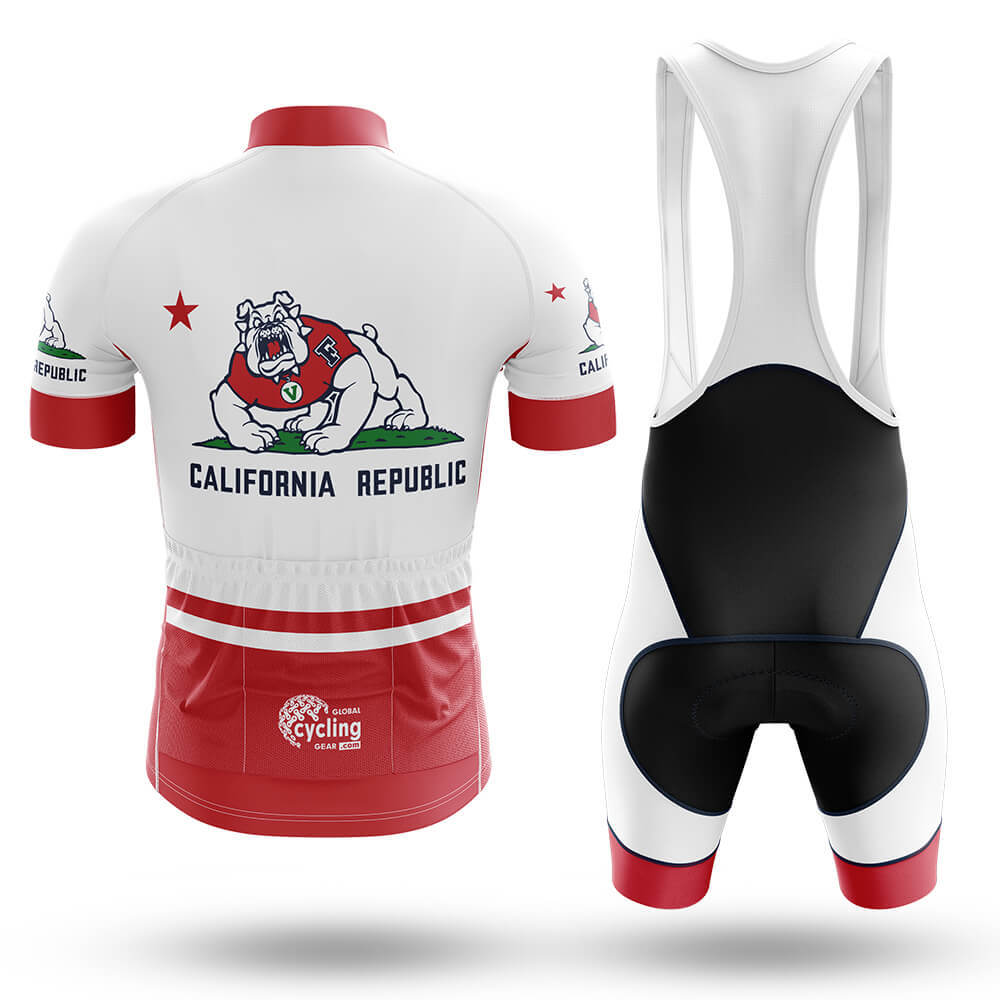 Fresno State - Men's Cycling Kit - Global Cycling Gear