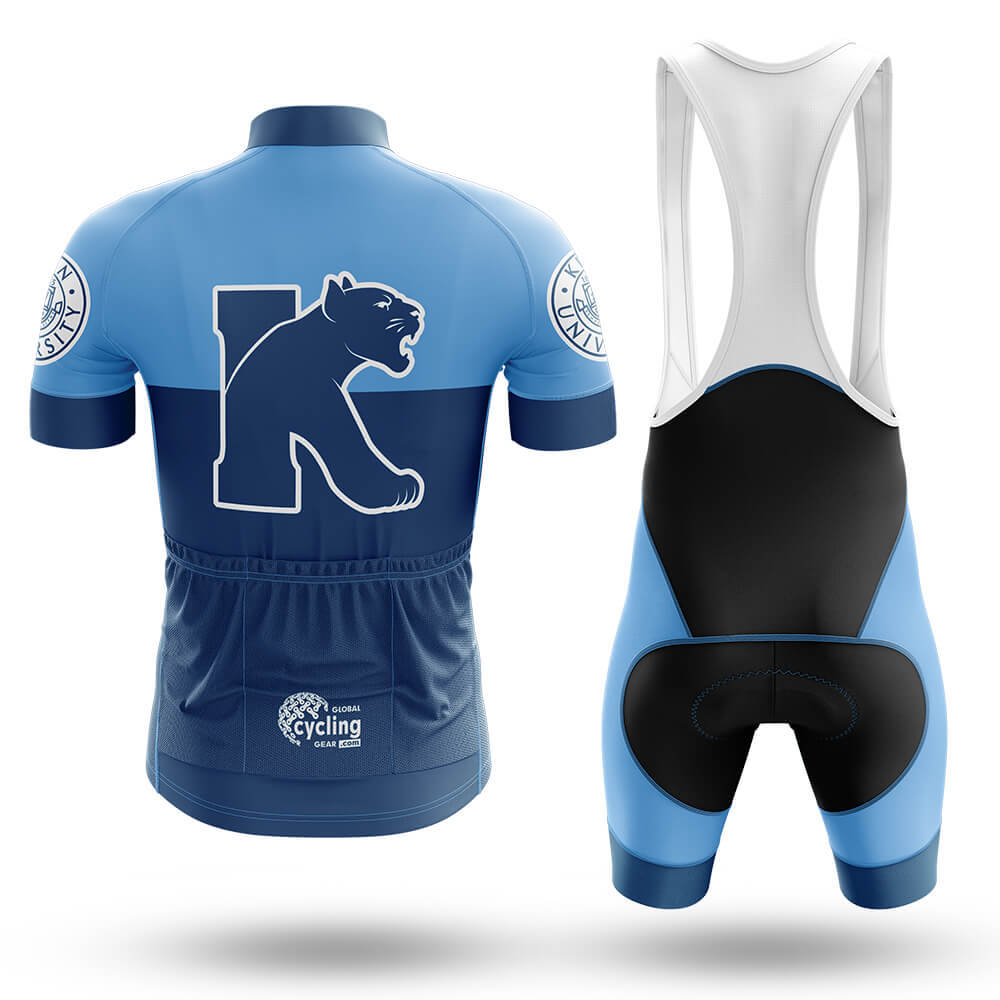 Kean University V2 - Men's Cycling Kit - Global Cycling Gear