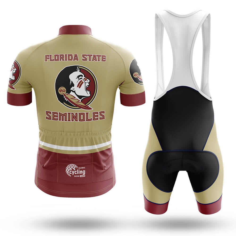 Florida State Seminoles - Men's Cycling Kit - Global Cycling Gear