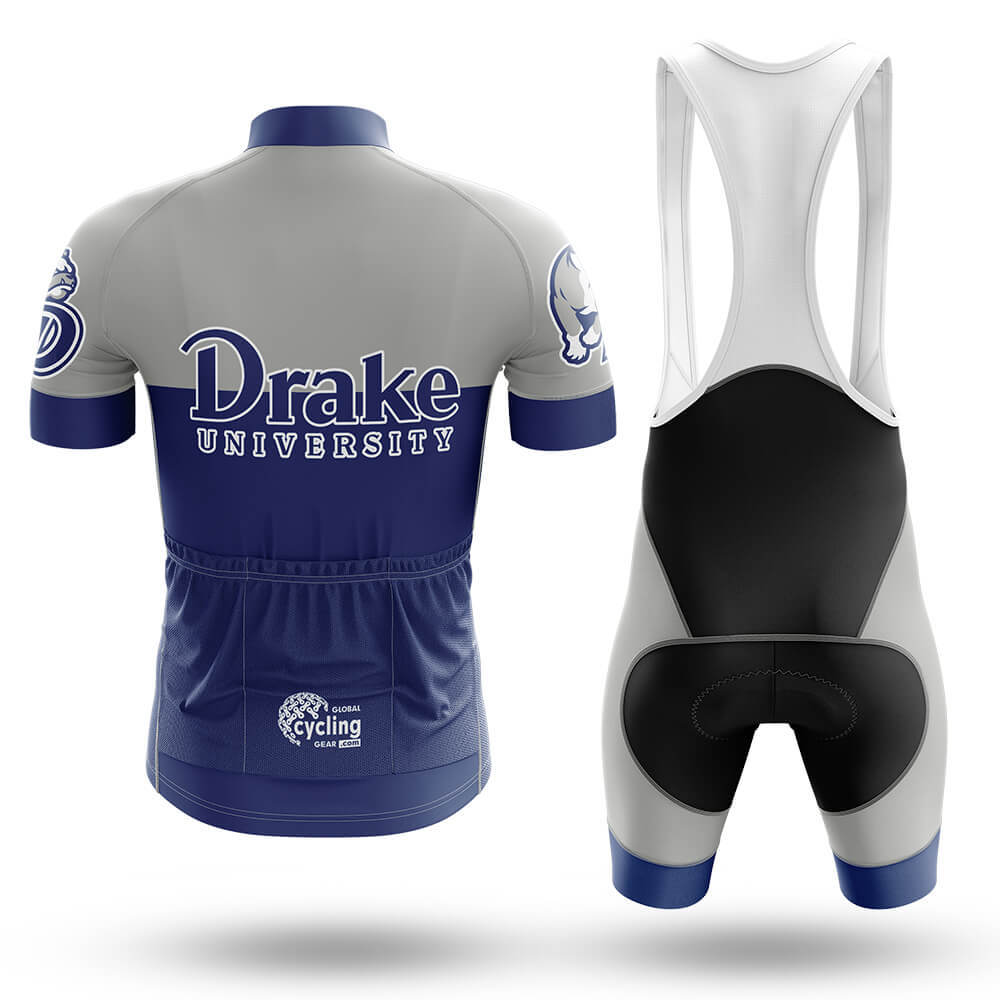 Drake University V2 - Men's Cycling KitÂ Global Cycling Gear