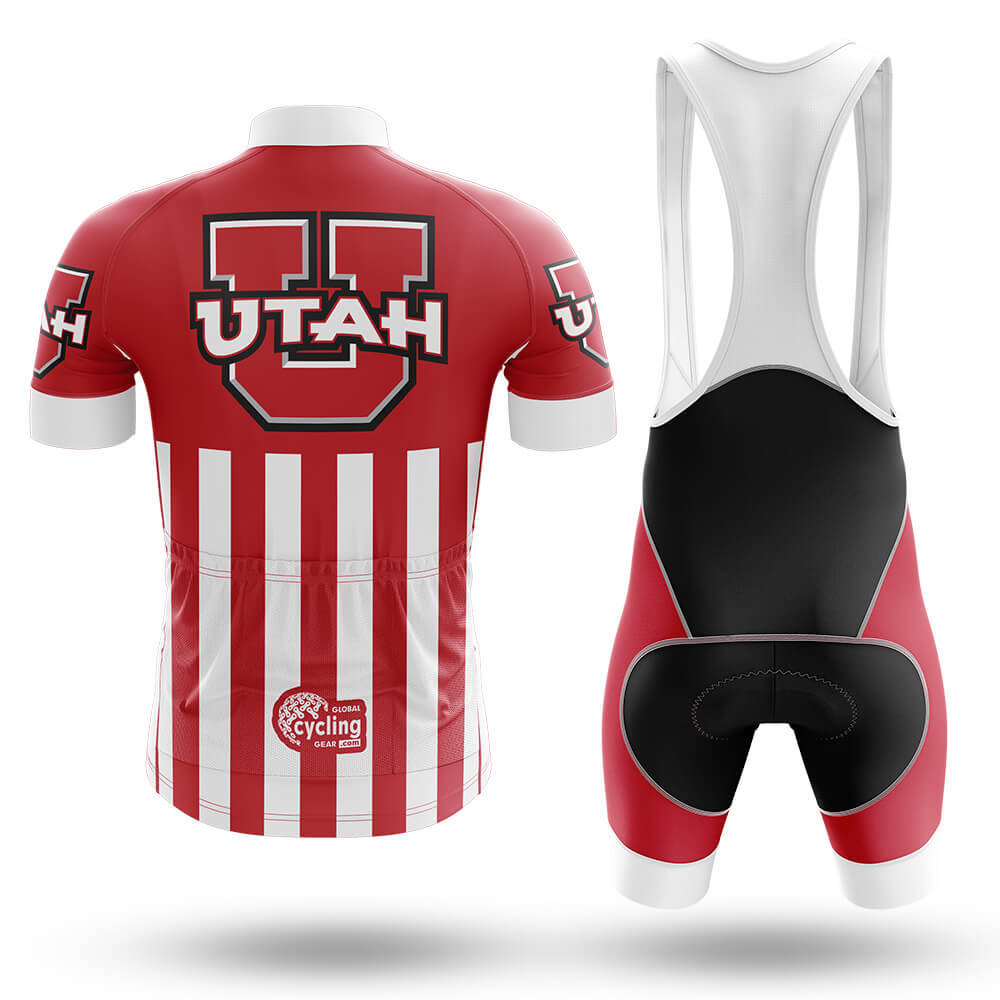 University of Utah USA - Men's Cycling Clothing