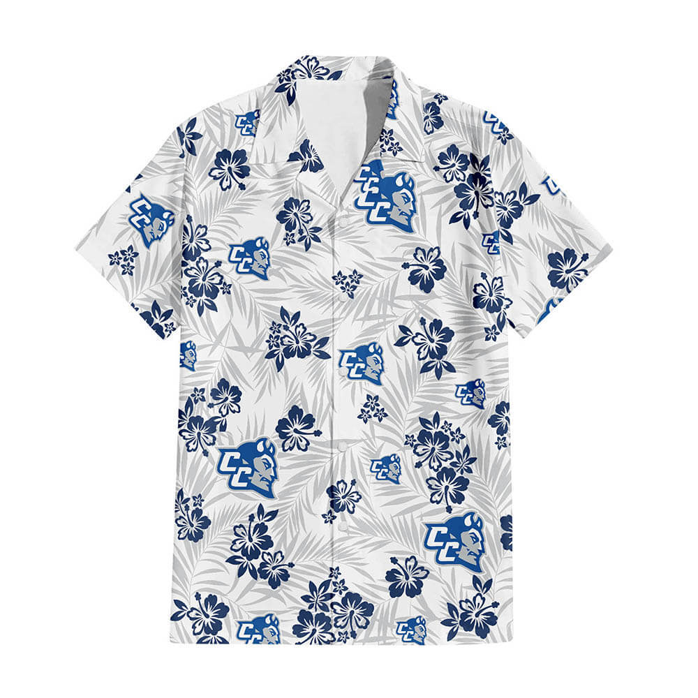 Central Connecticut State University - Hawaiian ShirtÂ Global Cycling Gear