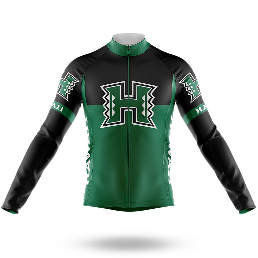 University of HawaiÊ»i MÄnoa V2 - Men's Cycling Kit - Global Cycling Gear