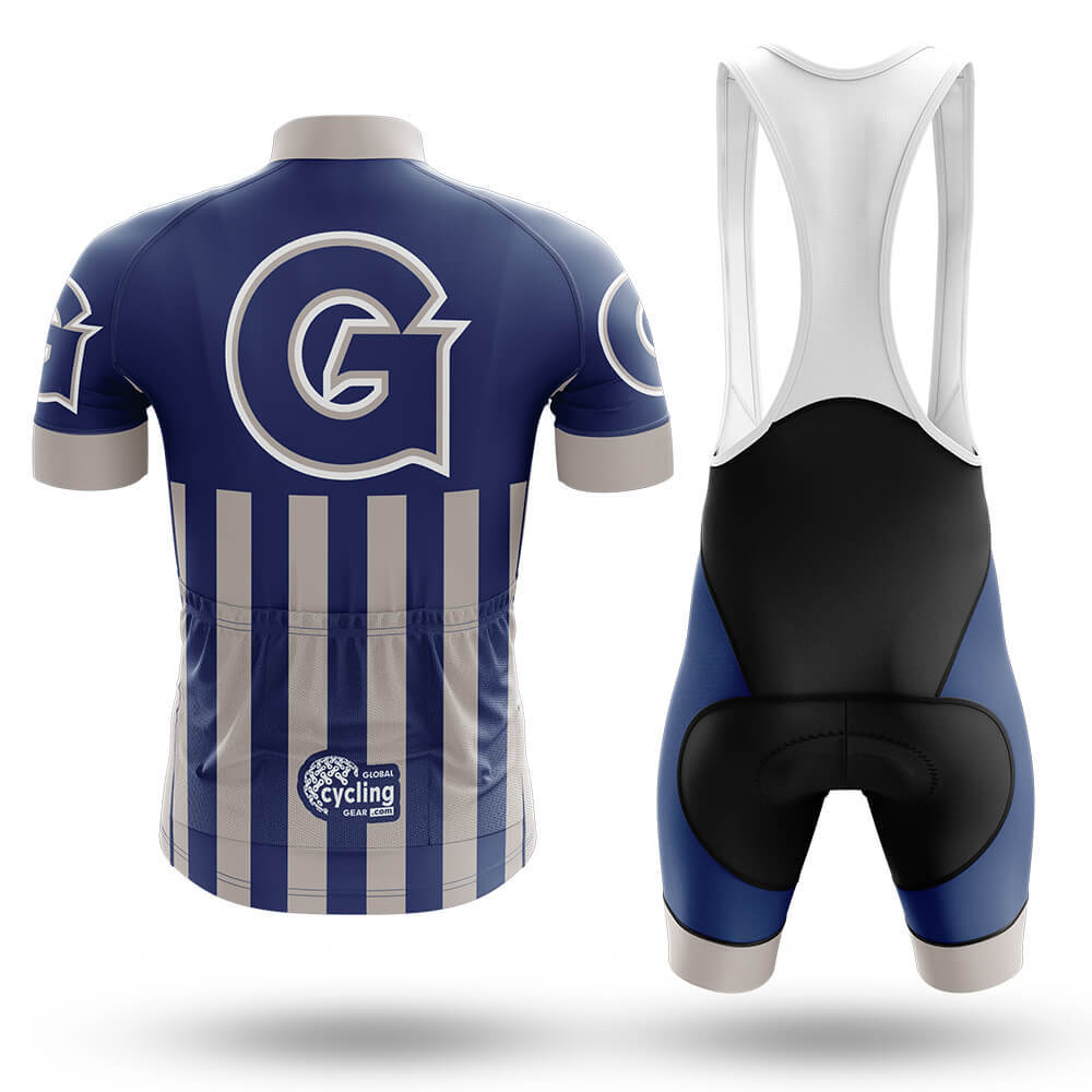 Georgetown University USA - Men's Cycling Kit - Global Cycling Gear