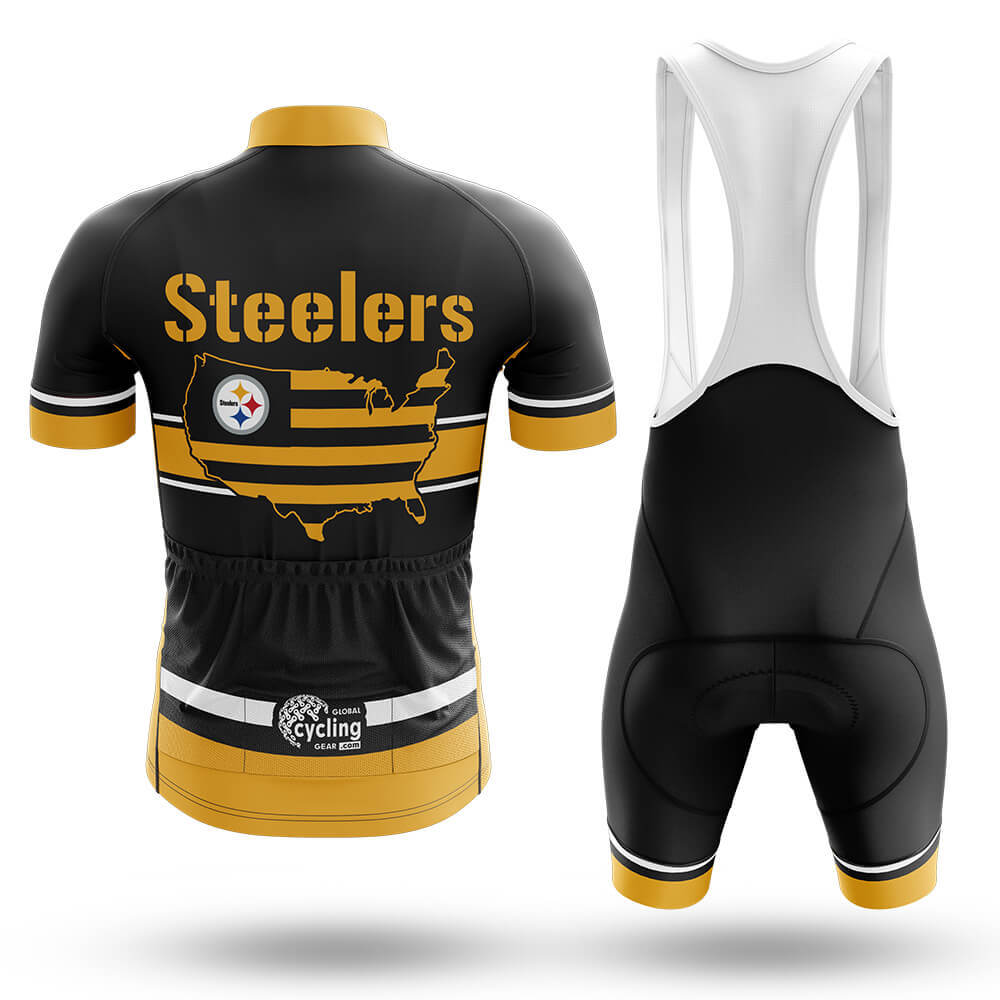 Stillers Nation USA - Men's Cycling Clothing