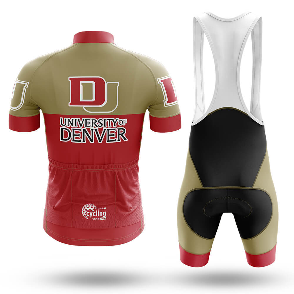 University of Denver V2 - Men's Cycling Kit - Global Cycling Gear