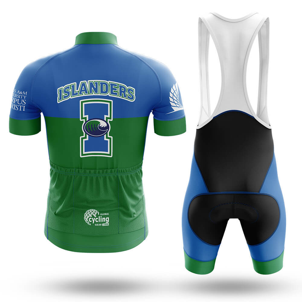 Texas A&M Universityâ€“Corpus Christi V2 - Men's Cycling Kit - Global Cycling Gear