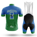Texas A&M Universityâ€“Corpus Christi V2 - Men's Cycling Kit - Global Cycling Gear