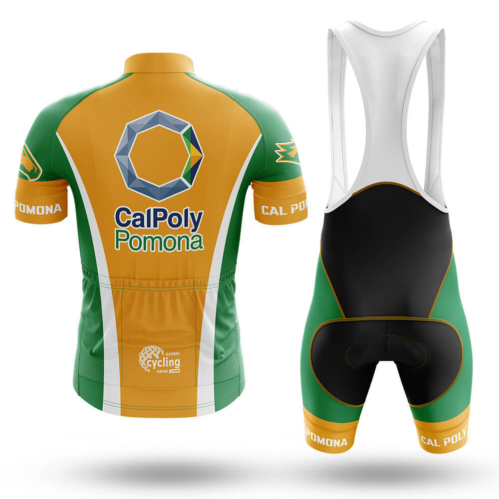 Cal Poly Pomona - Men's Cycling Kit - Global Cycling Gear