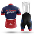 Richmond Spiders - Men's Cycling Kit - Global Cycling Gear
