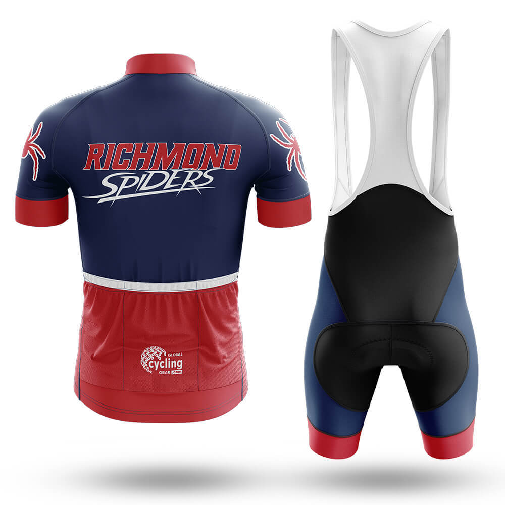 Richmond Spiders - Men's Cycling Kit - Global Cycling Gear