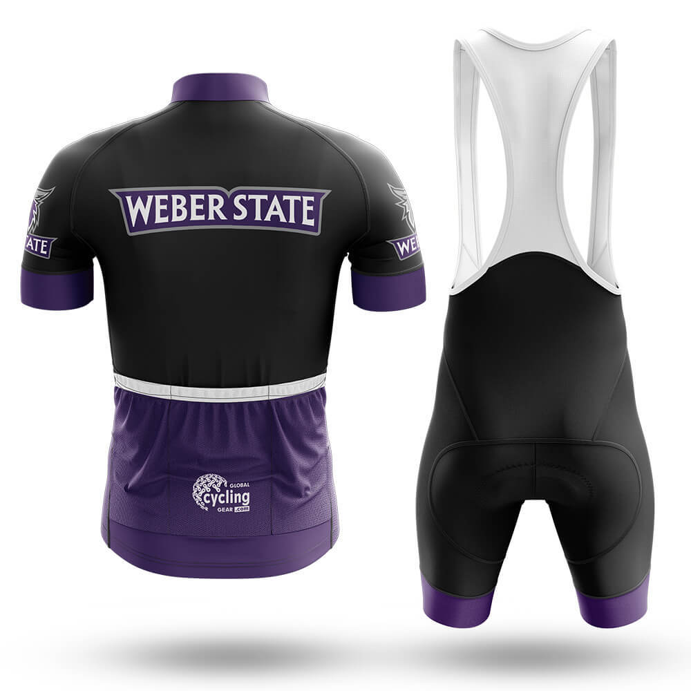 Weber State Wildcats - Men's Cycling Kit - Global Cycling Gear