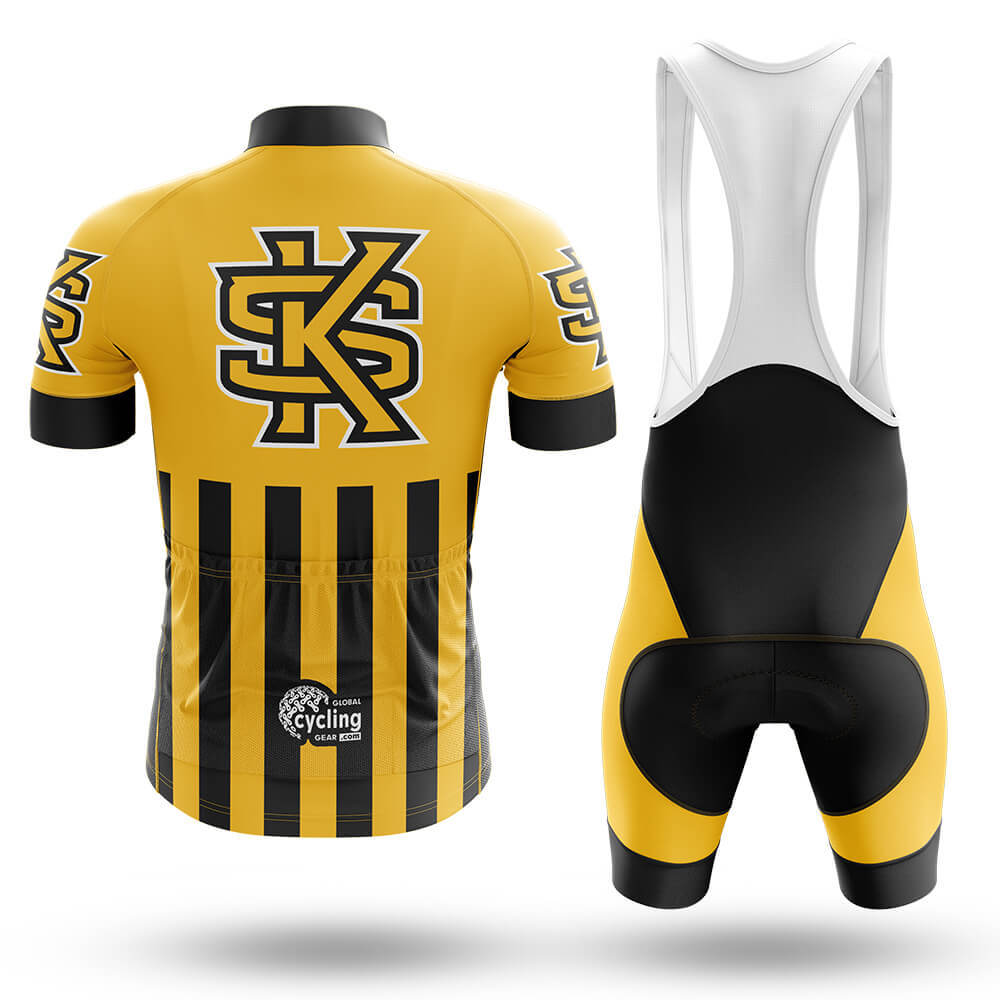 Kennesaw State University USA - Men's Cycling Kit - Global Cycling Gear