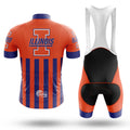 University of Illinois Urbana-Champaign USA - Men's Cycling Kit - Global Cycling Gear