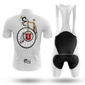 Classic University of Utah - Men's Cycling KitÂ Global Cycling Gear