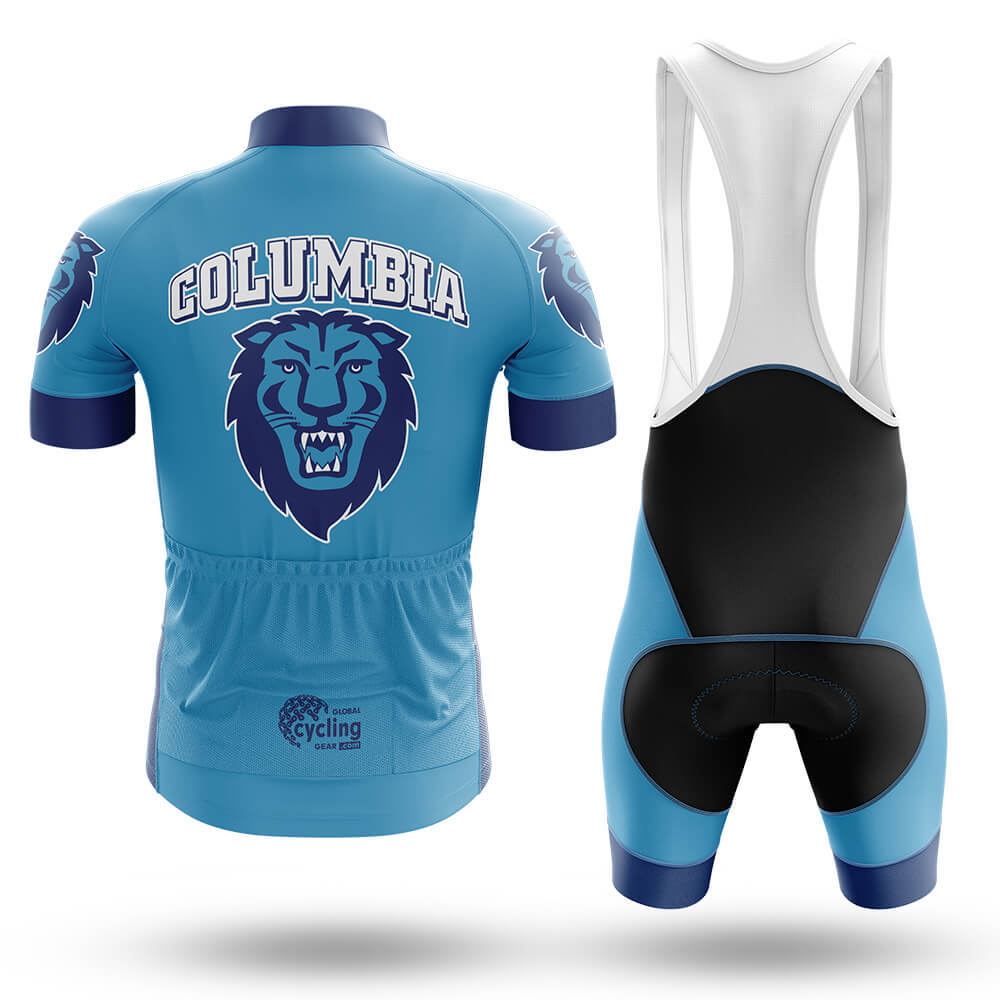Columbia Lions - Men's Cycling KitÂ Global Cycling Gear