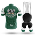 Cleveland State Vikings - Men's Cycling Kit - Global Cycling Gear