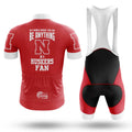 Huskers Fan - Men's Cycling KitÂ Global Cycling Gear