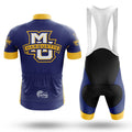 Marquette Golden Eagles - Men's Cycling Kit - Global Cycling Gear