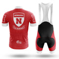 Go Huskers - Men's Cycling KitÂ Global Cycling Gear