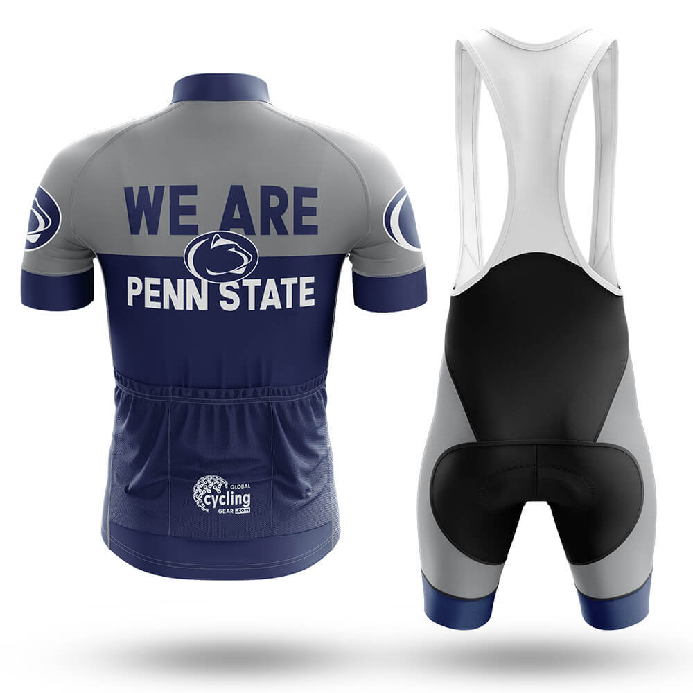 We Are Penn State - Men's Cycling Kit - Global Cycling Gear