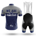 We Are Penn State - Men's Cycling Kit - Global Cycling Gear