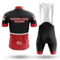 Valdosta State Blazers - Men's Cycling Kit - Global Cycling Gear