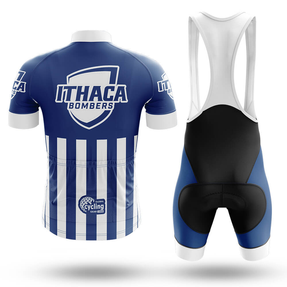 Ithaca College USA - Men's Cycling Kit - Global Cycling Gear
