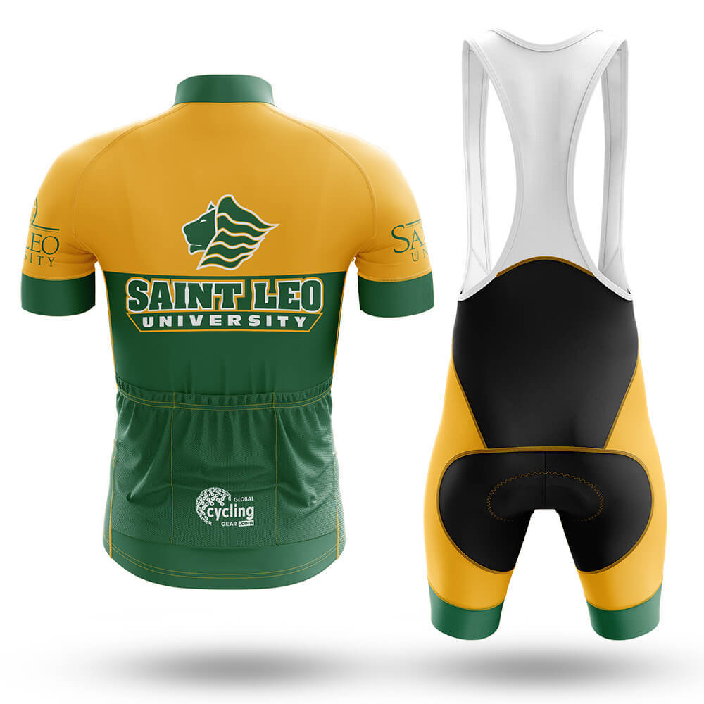Saint Leo University V2 - Men's Cycling Kit - Global Cycling Gear