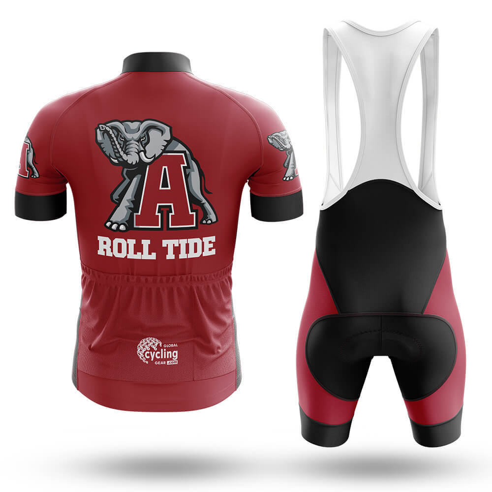 Alabama Mascot - Men's Cycling Kit - Global Cycling Gear