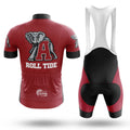 Alabama Mascot - Men's Cycling Kit - Global Cycling Gear