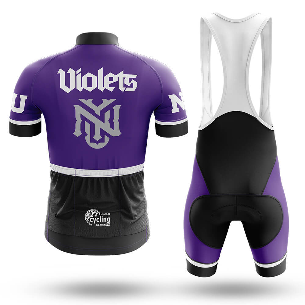 New York Violets - Men's Cycling Kit - Global Cycling Gear