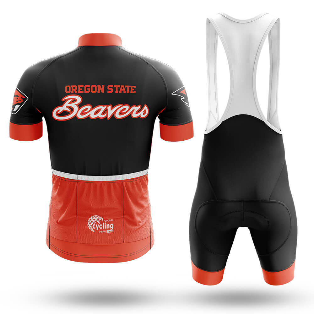 Oregon State Beavers - Men's Cycling Kit - Global Cycling Gear