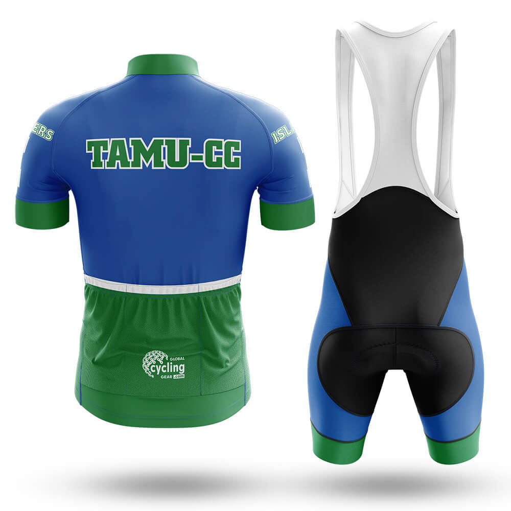 Corpus Christi Islanders - Men's Cycling KitÂ Global Cycling Gear