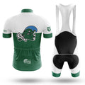 Tulane University V2 - Men's Cycling Kit - Global Cycling Gear