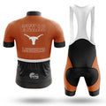 Texas Longhorns - Men's Cycling KitÂ Global Cycling Gear