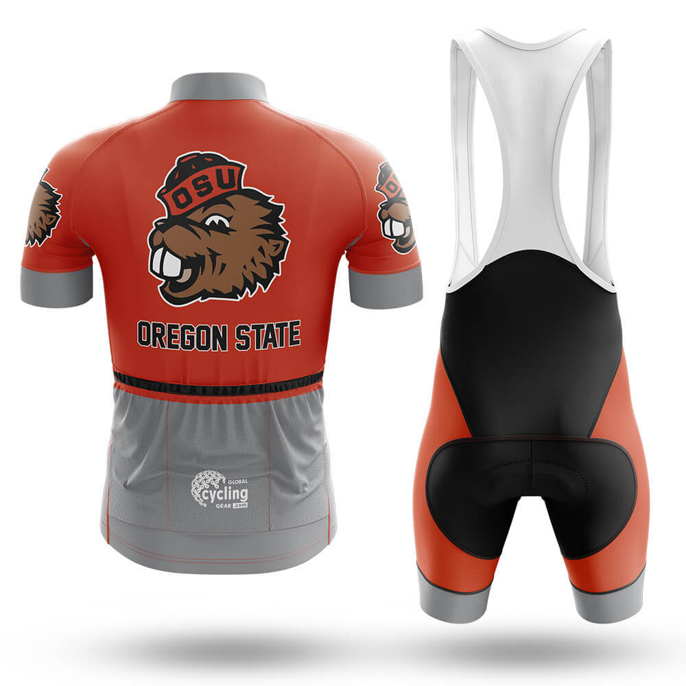 OSU Beavers - Men's Cycling Kit - Global Cycling Gear
