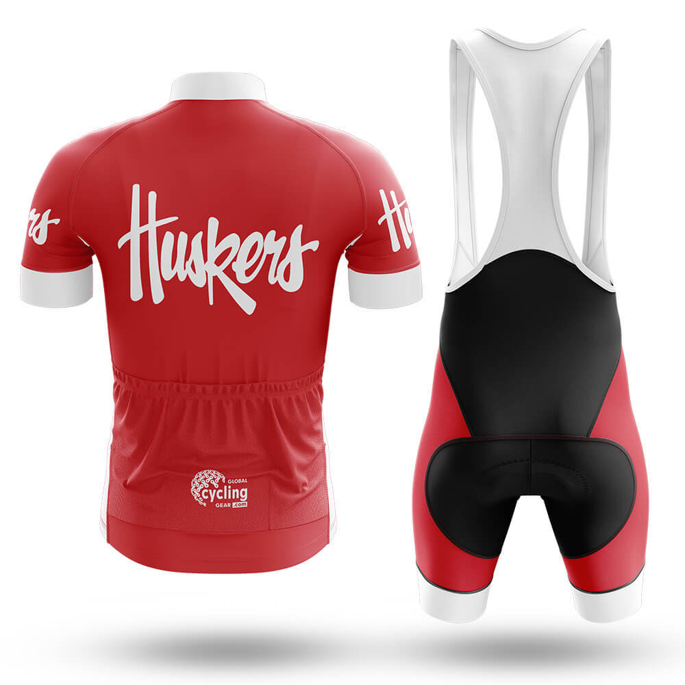 Huskers - Men's Cycling KitÂ Global Cycling Gear