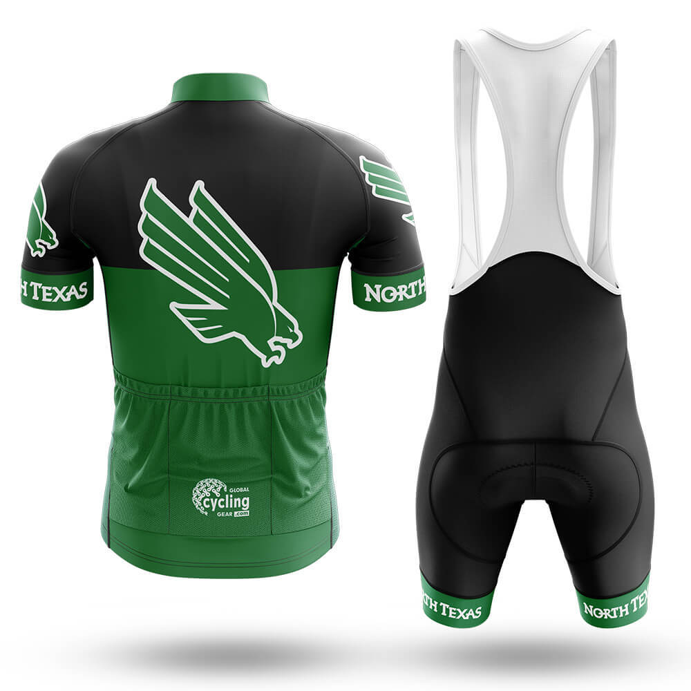 University of North Texas V2 - Men's Cycling Kit - Global Cycling Gear