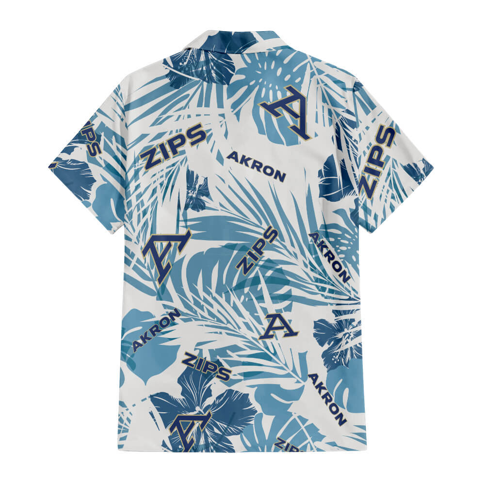 University of Akron - Hawaiian Shirt