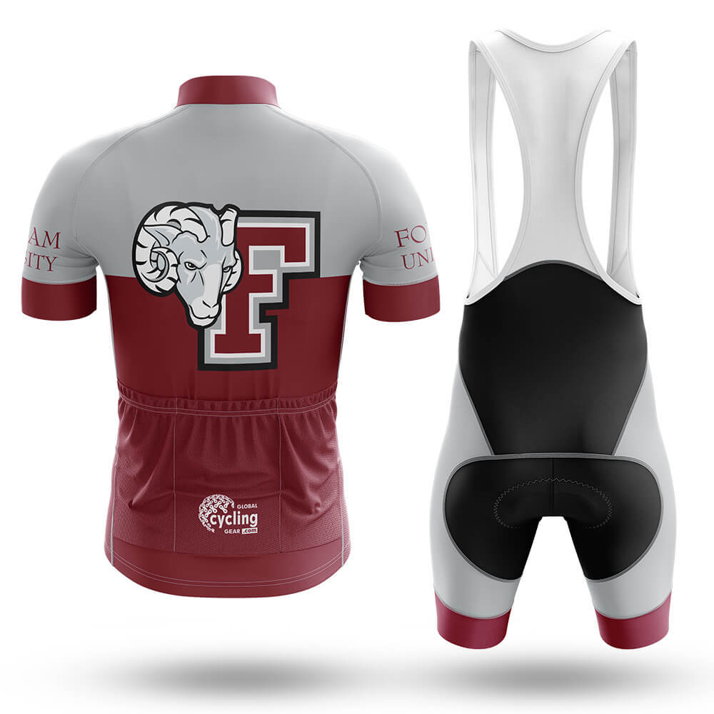 Fordham University V2 - Men's Cycling Kit - Global Cycling Gear