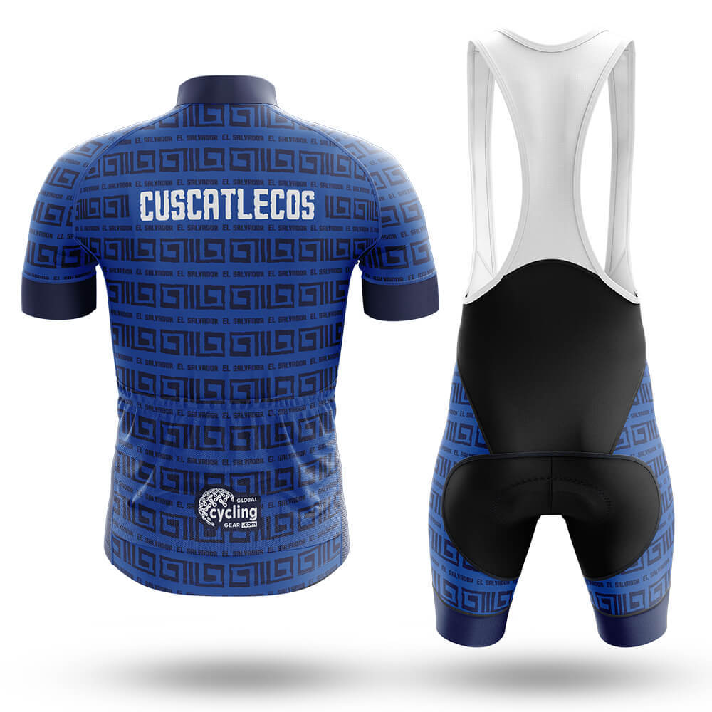 El Salvador V3 - Men's Cycling Clothing