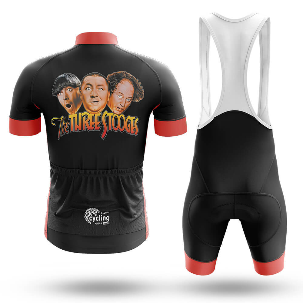 The Three Stooges - Men's Cycling Clothing